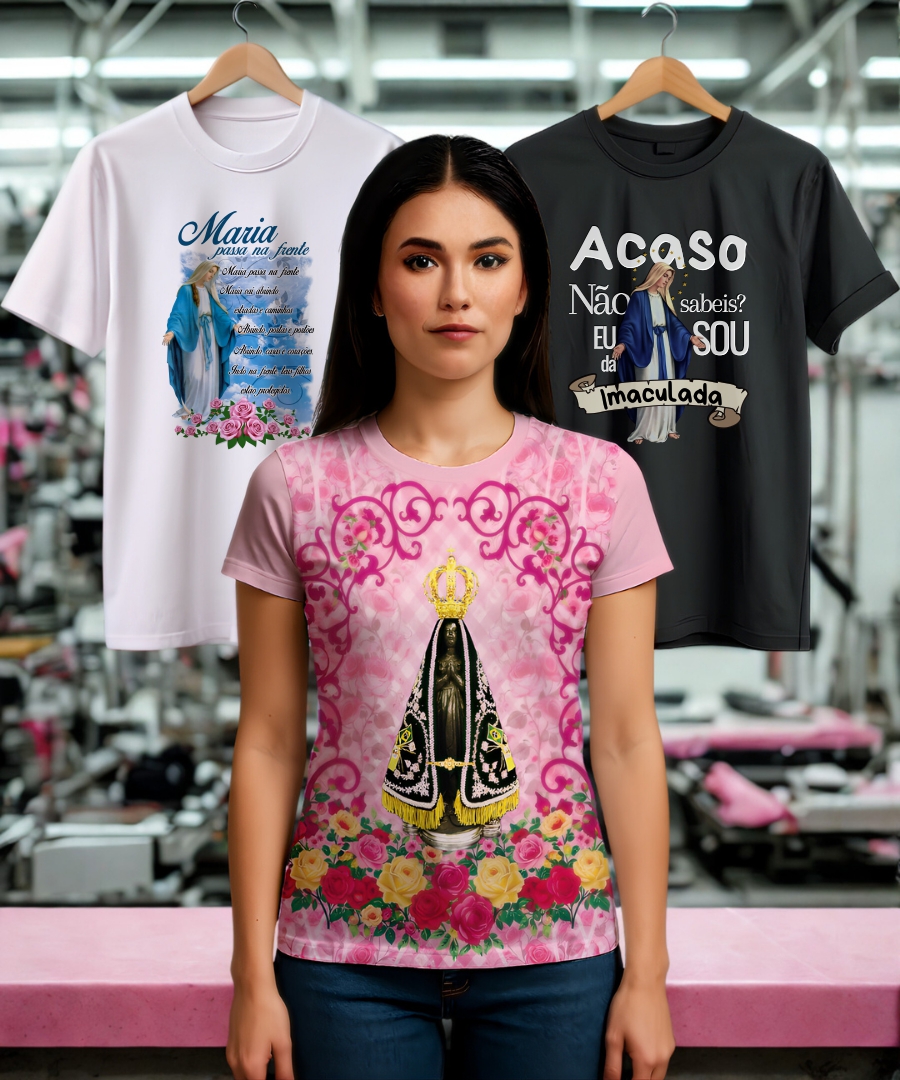 Linha religiosa em atacado